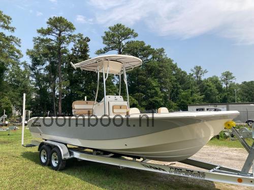 Carolina Skiff Ultra Elite 24 specificaties 